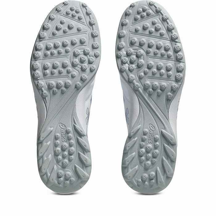 ASICS（アシックス） DS LIGHT CLUB TF WIDE(ホワイト×ブルー