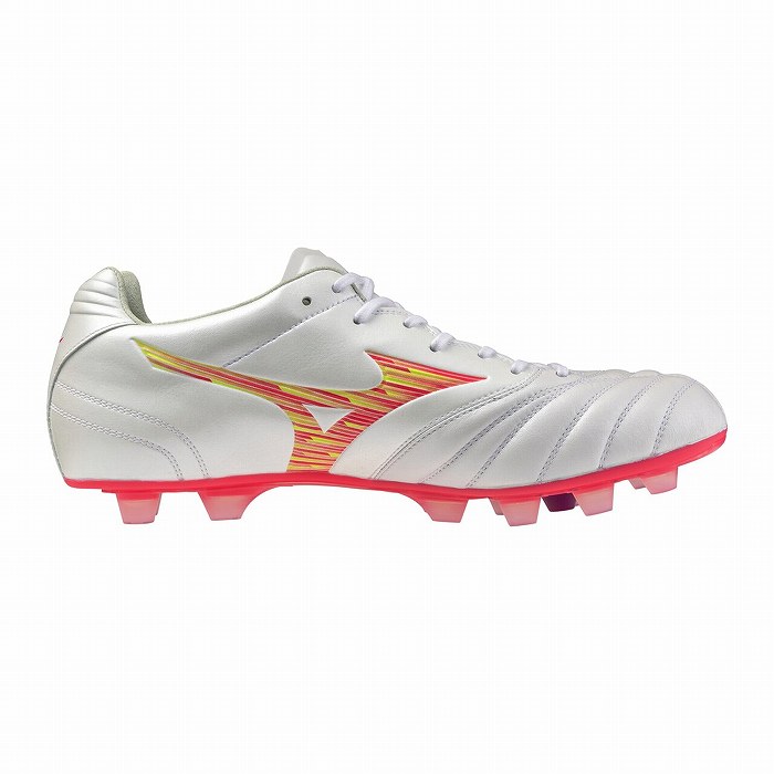 MIZUNO（ミズノ） モナルシーダ ネオ3 WIDE ELITE(ホワイト×ピンク