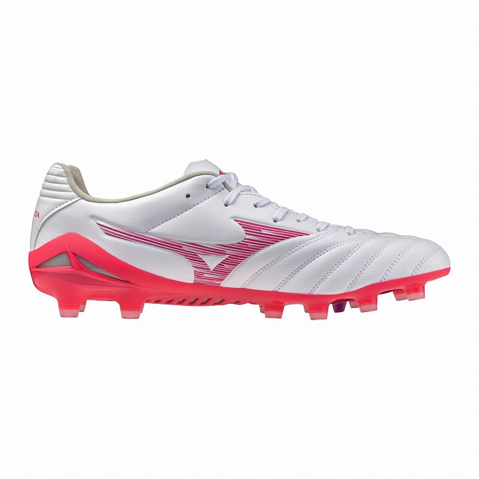 MIZUNO（ミズノ） モナルシーダ ネオ3 PRO(ホワイト×ピンク