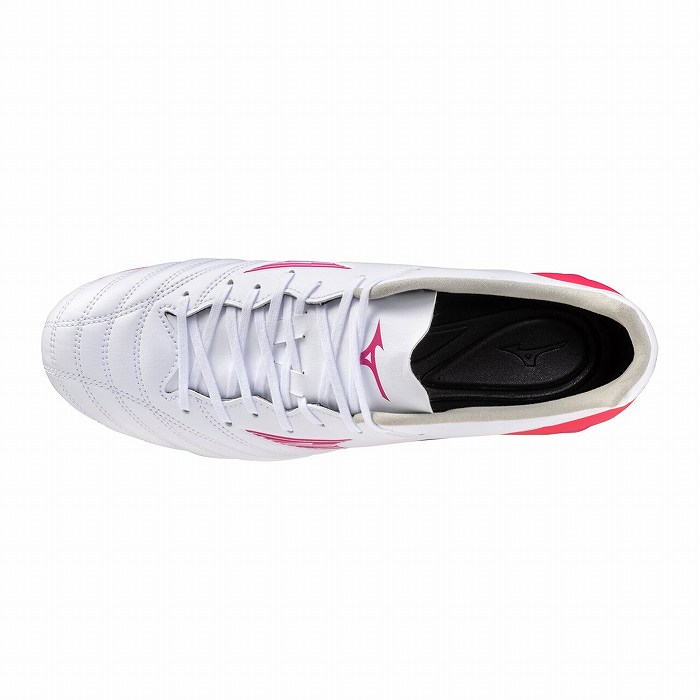 MIZUNO（ミズノ） モナルシーダ ネオ3 PRO(ホワイト×ピンク
