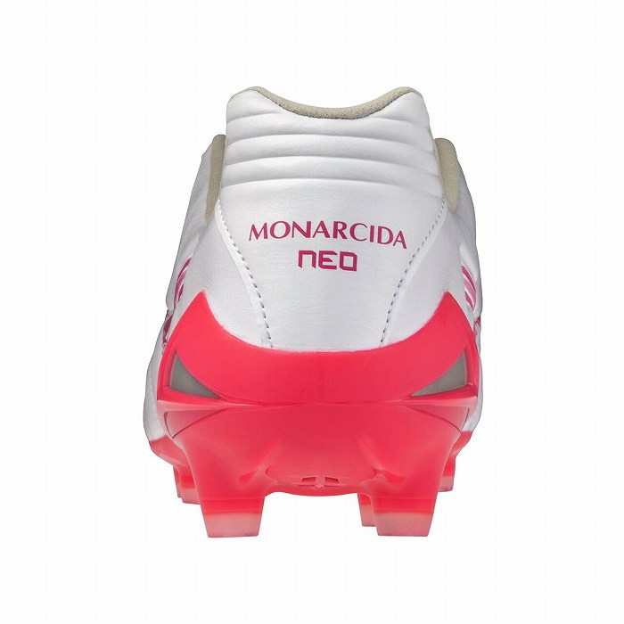 MIZUNO（ミズノ） モナルシーダ ネオ3 PRO(ホワイト×ピンク