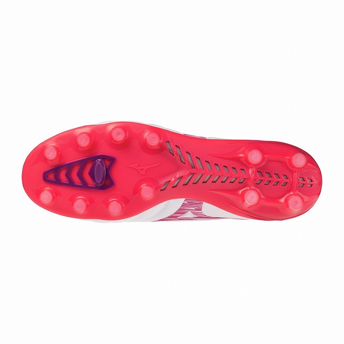 MIZUNO（ミズノ） モナルシーダ ネオ3 PRO(ホワイト×ピンク