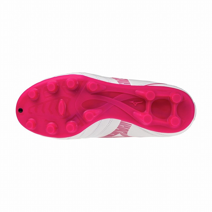 MIZUNO（ミズノ） モナルシーダ ネオ3 SELECT JR(ホワイト×ピンク