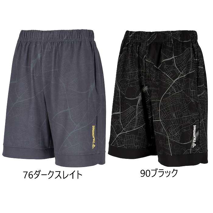 hummel（ヒュンメル） プラクティスショーツ HAP2146P プラパンツ