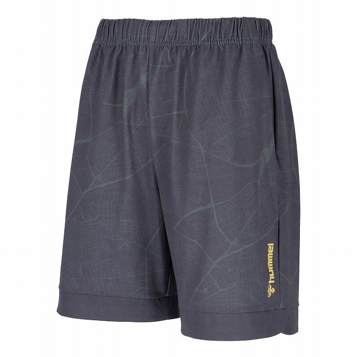 hummel（ヒュンメル） プラクティスショーツ HAP2146P プラパンツ