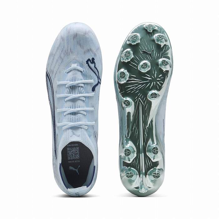 PUMA（プーマ） ウルトラ 6 アルティメット HG/AG(アイスブルー
