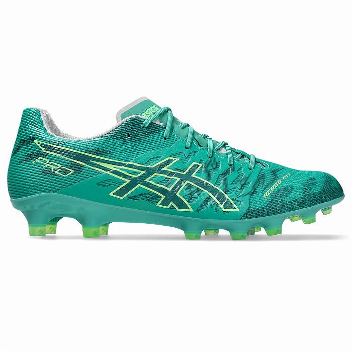 ASICS（アシックス） DS LIGHT ACROS PRO 3(オーロラグリーン