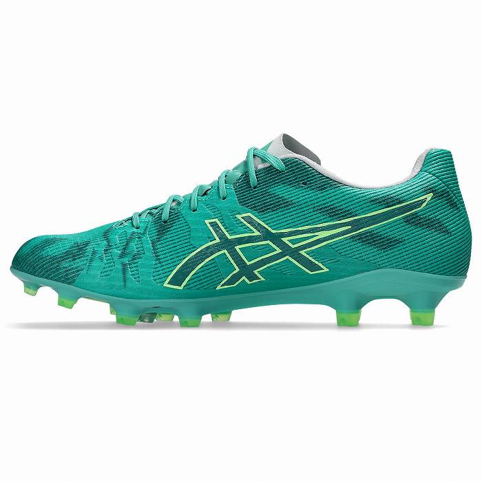 ASICS（アシックス） DS LIGHT ACROS PRO 3(オーロラグリーン