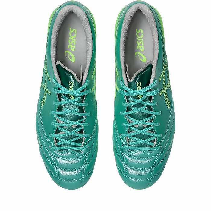 ASICS（アシックス） DS LIGHT X-FLY 6(オーロラグリーン) 1101A076