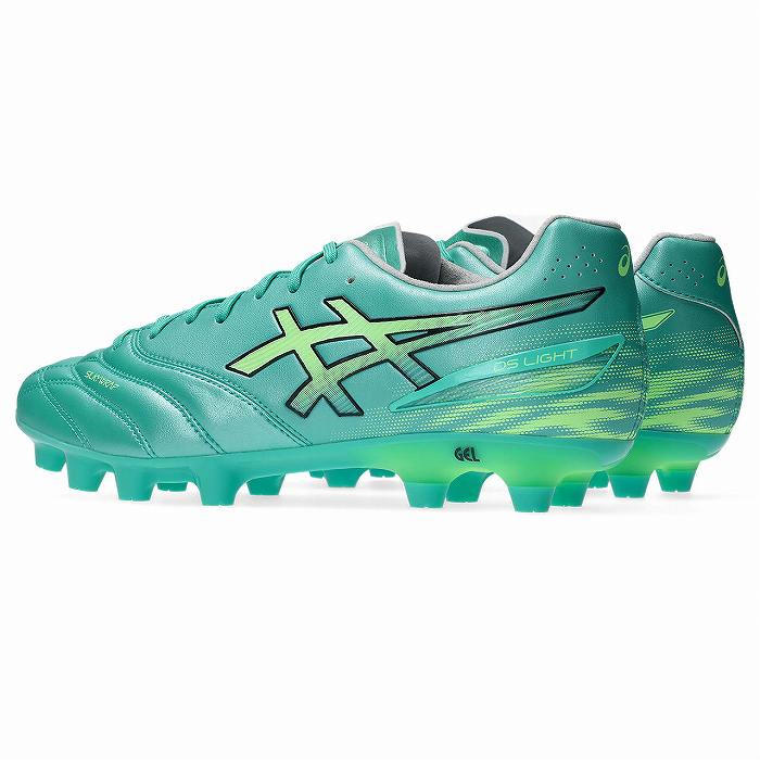 ASICS（アシックス） DS LIGHT PRO WIDE(オーロラグリーン) 1103A122