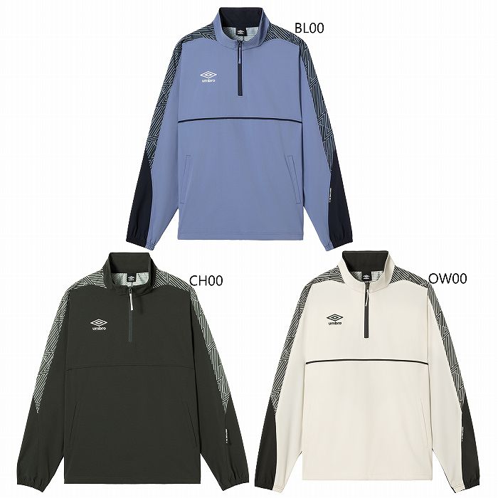 値引不可☆希少♥美品♥アンブロ　UMBRO　中綿　ピステ umbro（アンブロ） THE THIRD by UMBRO アノラックピステ UF6SWB30M