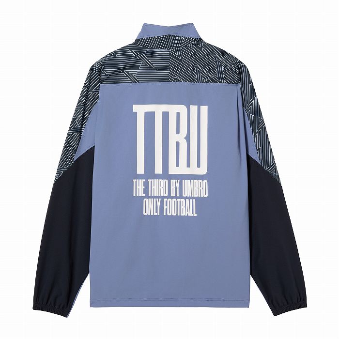 umbro（アンブロ） THE THIRD by UMBRO アノラックピステ UF6SWB30M