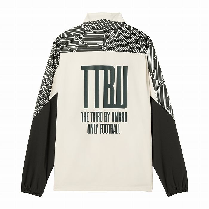 umbro（アンブロ） THE THIRD by UMBRO アノラックピステ UF6SWB30M