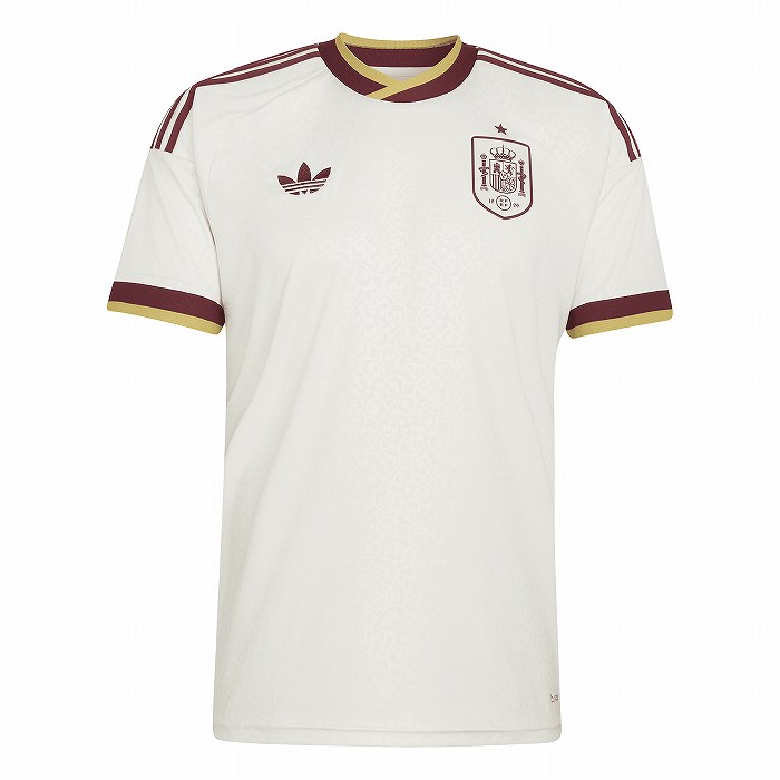 adidas（アディダス） スペイン代表 2026 アウェイ レプリカ