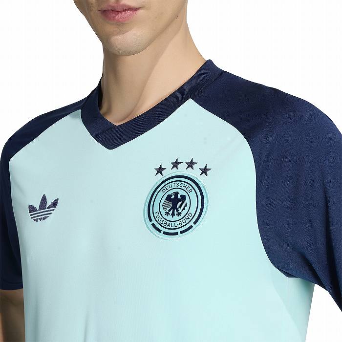 adidas（アディダス） ドイツ代表 2026 アウェイ プレマッチ