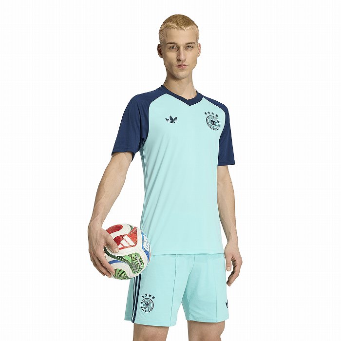 アディダス 11/12  パルメイラス ゲームシャツ M アウェー adidas（アディダス） ドイツ代表 2026 アウェイ プレマッチ