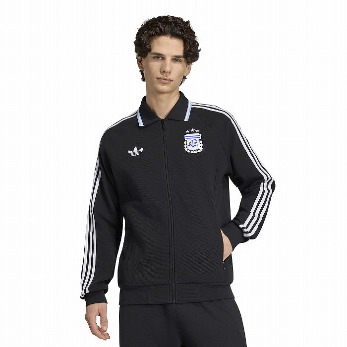adidas（アディダス） アルゼンチン代表 アウェイ アンセムジャケット