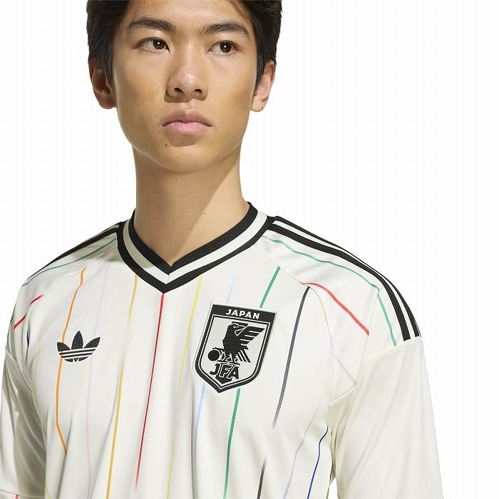 adidas（アディダス） サッカー日本代表 2026 アウェイ レプリカ