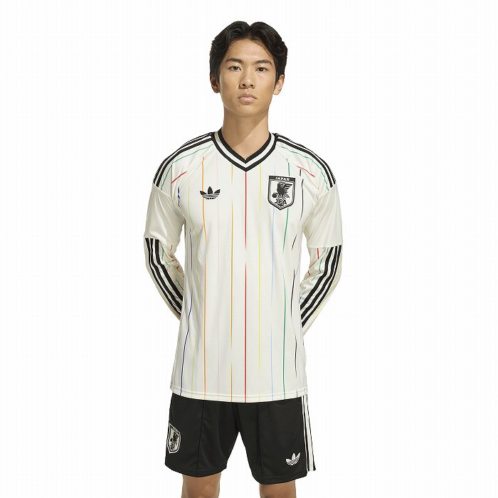 adidas（アディダス） サッカー日本代表 2026 アウェイ レプリカ