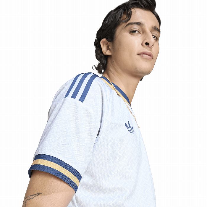 adidas（アディダス） イタリア代表 2026 アウェイ レプリカ