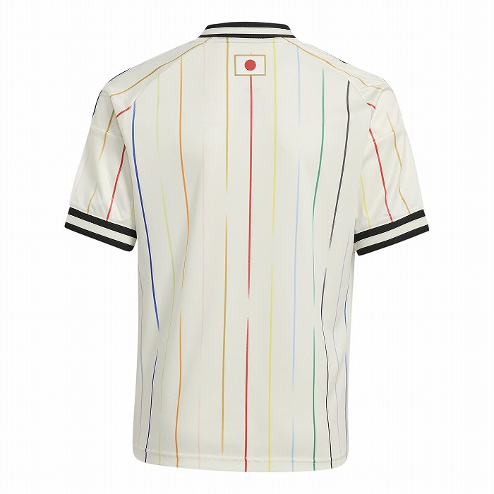 adidas（アディダス） キッズ サッカー日本代表 2026 アウェイ