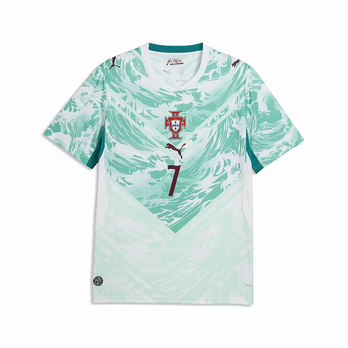 PUMA（プーマ） ポルトガル代表 2026 アウェイ 半袖 レプリカ