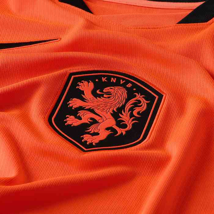 NIKE（ナイキ） オランダ代表 KNVB 2026 ホーム 半袖 レプリカ