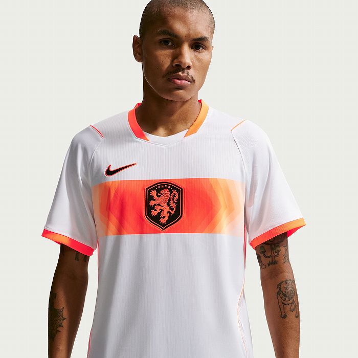 NIKE 2026 オランダ代表 レプリカユニフォーム NIKE（ナイキ） オランダ代表 KNVB 2026 アウェイ 半袖 レプリカ