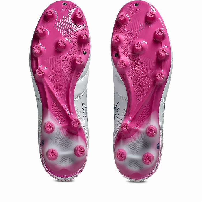 ASICS（アシックス） DS LIGHT PRO(ホワイト×ネイビー×ピンク
