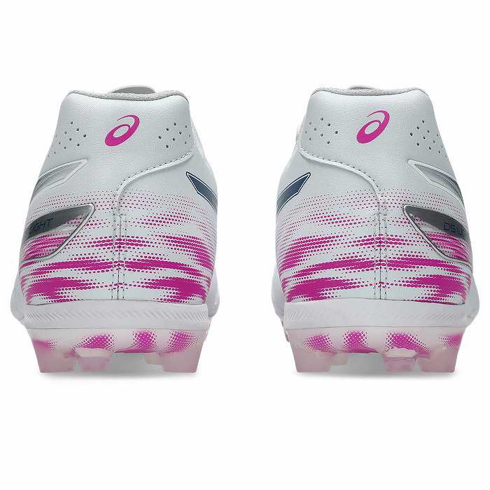 ASICS（アシックス） DS LIGHT PRO AG(ホワイト×ネイビー×ピンク