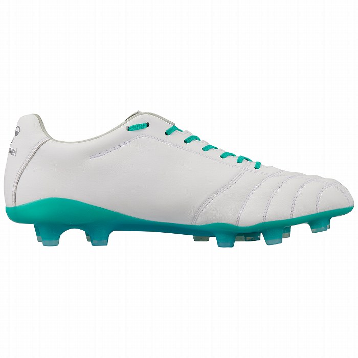 大幅値下げ ヒュンメルVORART 3サッカースパイクホワイト hummel（ヒュンメル） ヴォラート3 SL PRO SUMMER SUPERWIDE(ホワイト