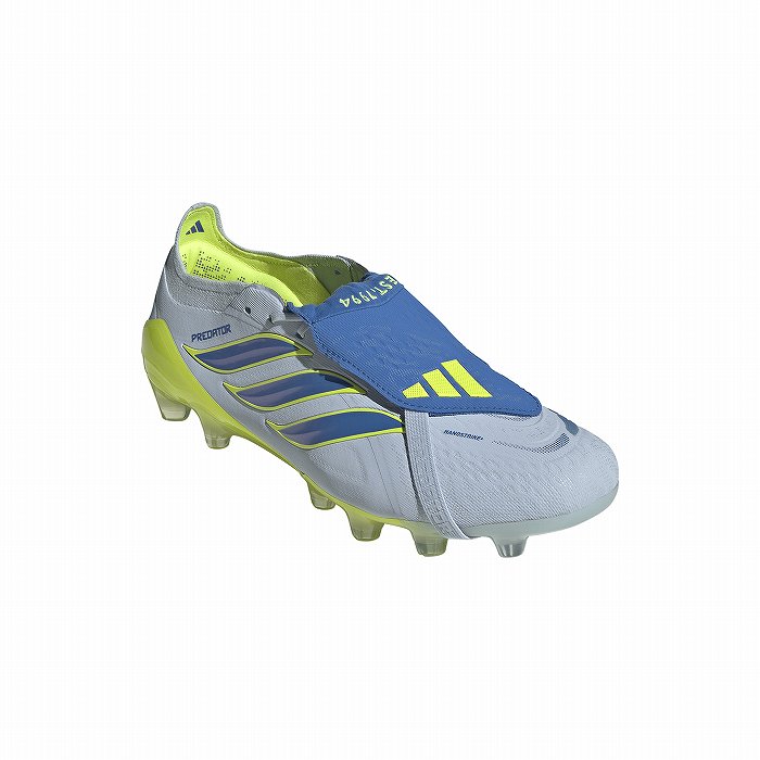 新品未使用アディダス　プレデター　25cmスパイク adidas（アディダス） PREDATOR ELITE FT HG/AG JAPAN(クリスタル