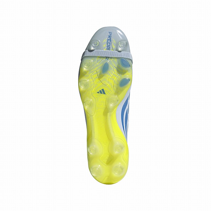 と*り様  Predator サッカースパイク　26.0 adidas（アディダス） PREDATOR ELITE FT HG/AG JAPAN(クリスタル