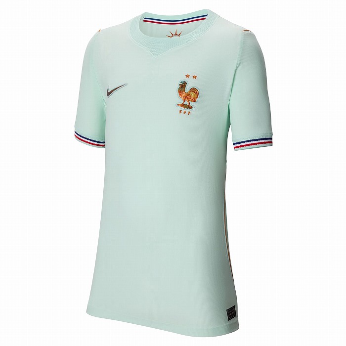 NIKE（ナイキ） ジュニア フランス代表 FFF 2026 アウェイ 半袖