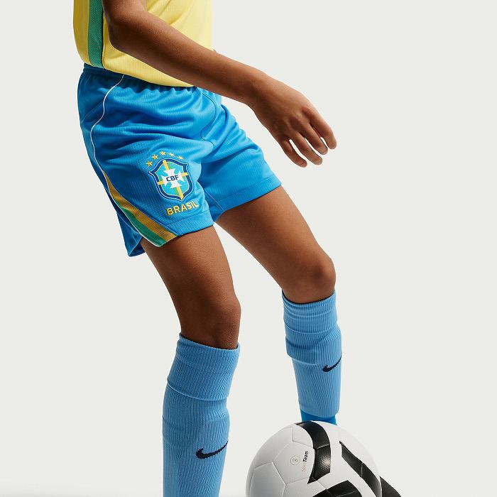 NIKE（ナイキ） ジュニア ブラジル代表 CBF 2026 ホーム レプリカ