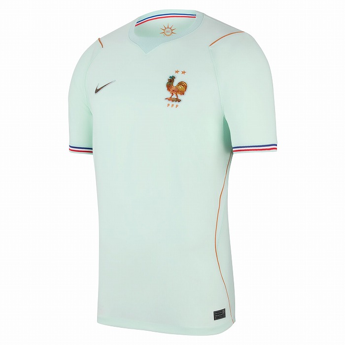 NIKE（ナイキ） フランス代表 FFF 2026 アウェイ 半袖 レプリカ