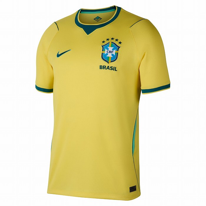 NIKE（ナイキ） ブラジル代表 CBF 2026 ホーム 半袖 レプリカ
