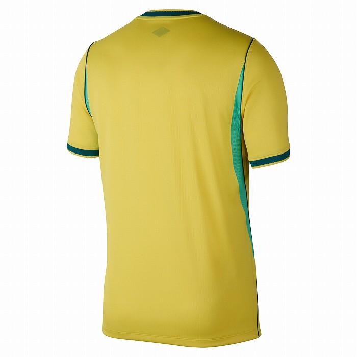 NIKE（ナイキ） ブラジル代表 CBF 2026 ホーム 半袖 レプリカ