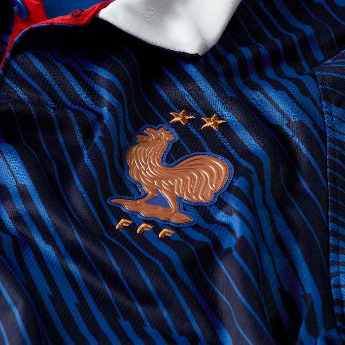 NIKE（ナイキ） フランス代表 FFF 2026 ホーム 半袖 レプリカ