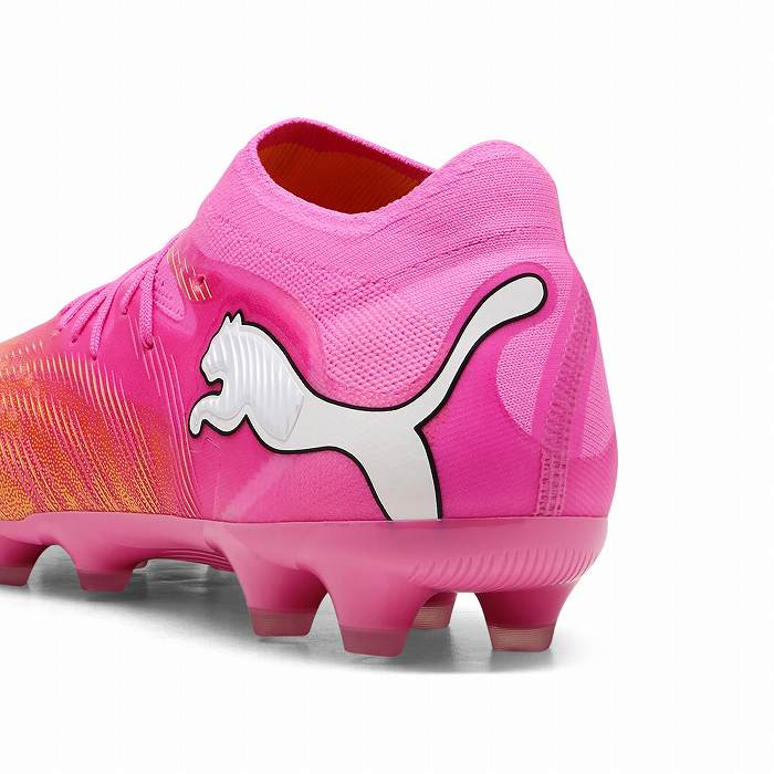 PUMA（プーマ） フューチャー 9 プロ HG/AG(ピンク/アクア) 108901 05