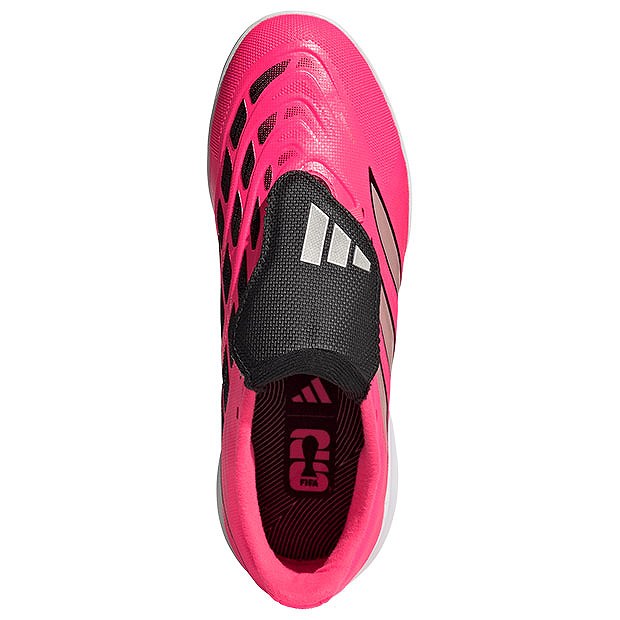 ADIDAS アディダス HQ0007 PREDATOR LEAGUE FT TF J (ソーラーターボ