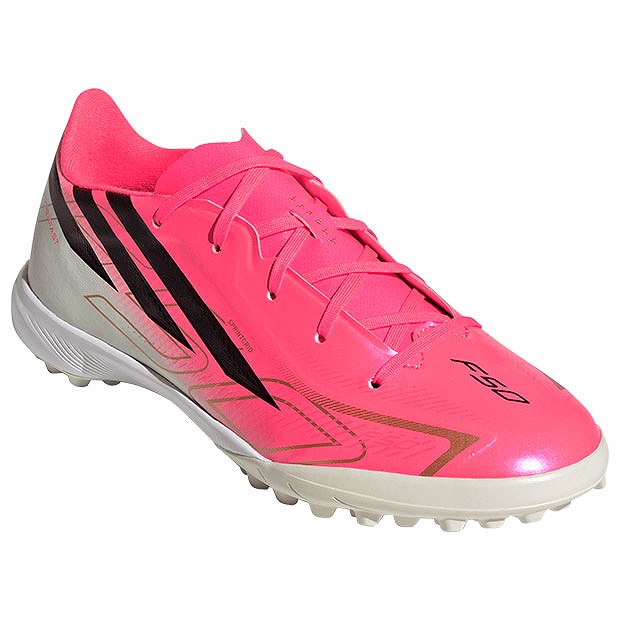 ADIDAS アディダス KK1319 F50 HYPERFAST LEAGUE TF J (ソーラーターボ