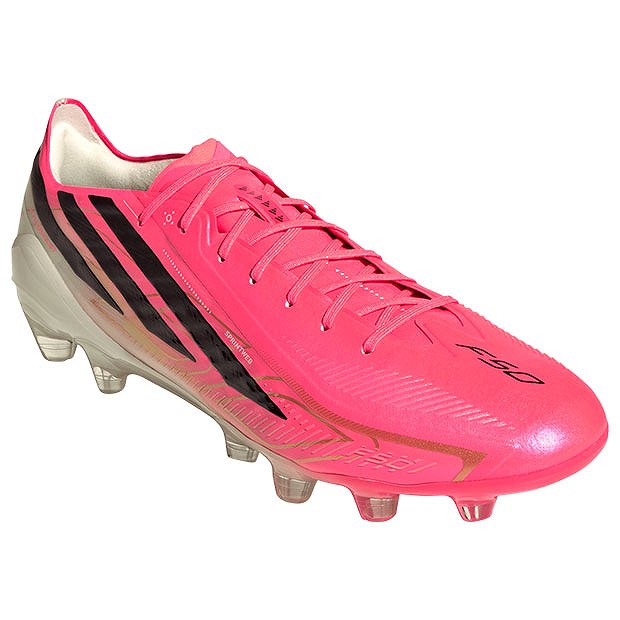 ADIDAS アディダス HQ0020 F50 HYPERFAST ELITE HG (ソーラーターボ