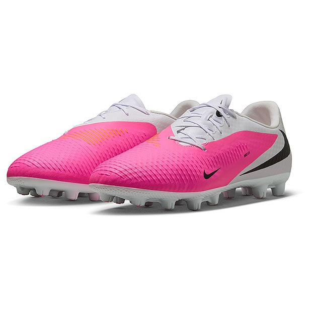 新品タグ付き　Nike ファントム6LOW ACAD IC ￼サッカーシューズ NIKE ナイキ ファントム 6 LOW ACAD HG T (MULTI-COLOR/BLACK