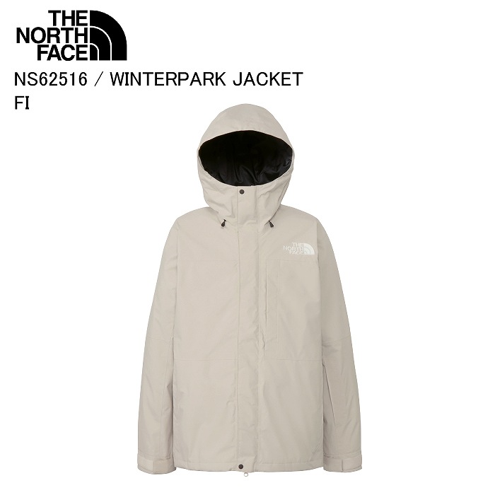 THE NORTH FACE ノースフェイス NS62516 WinterPark Jacket FI スキー