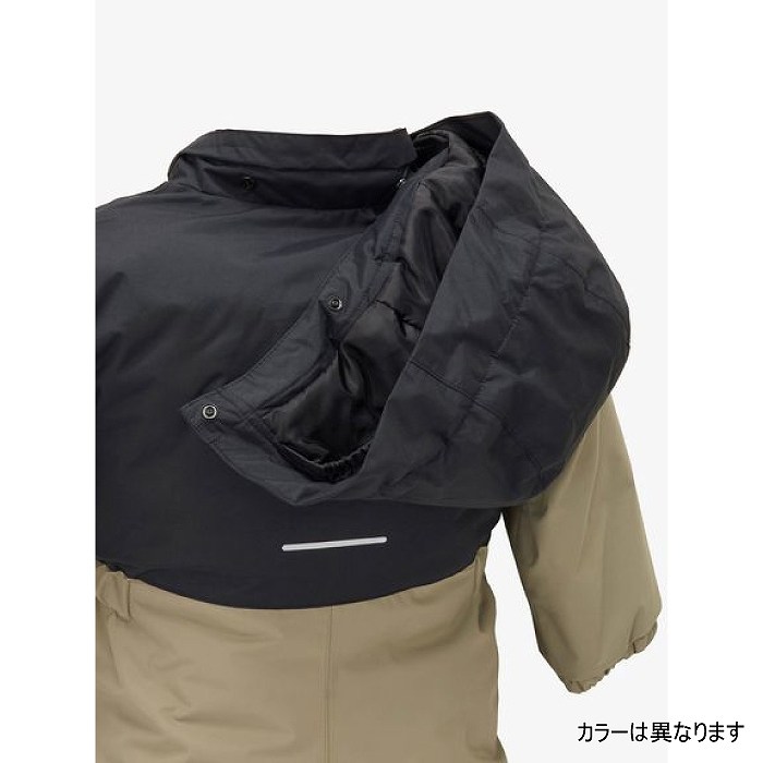 THE NORTH FACE ノースフェイス NSB62509 B Snow Onepiece WD スキー
