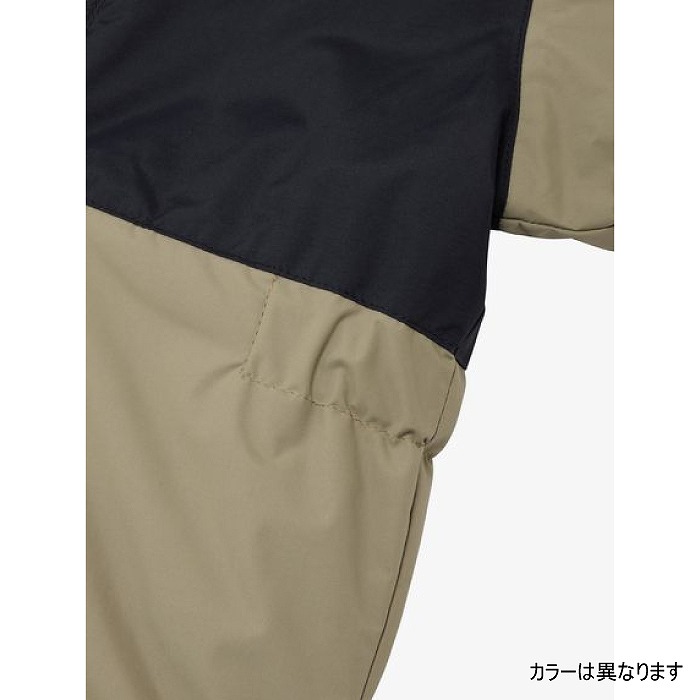 THE NORTH FACE ノースフェイス NSB62509 B Snow Onepiece WD スキー