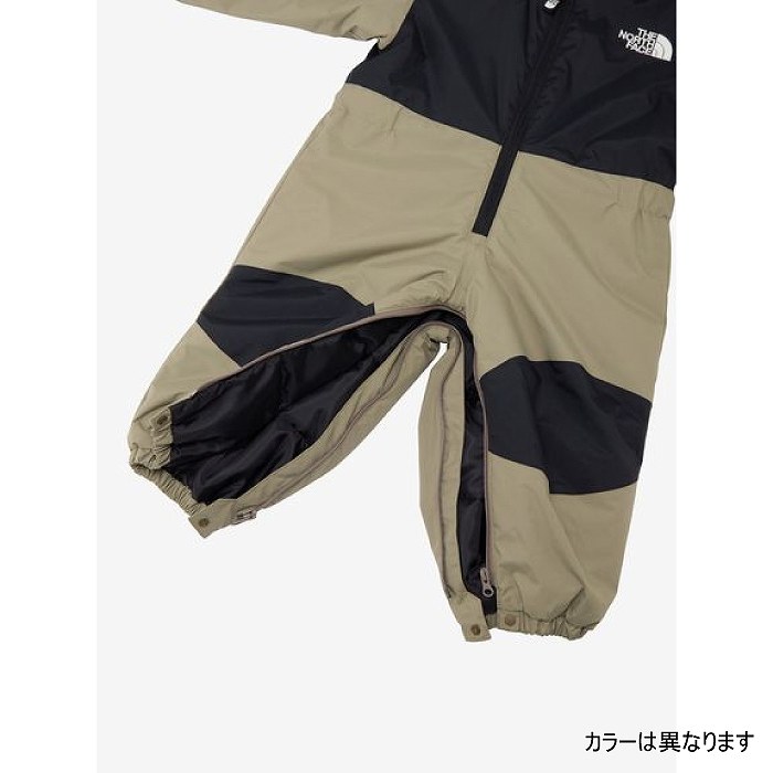 THE NORTH FACE ノースフェイス NSB62509 B Snow Onepiece WD スキー