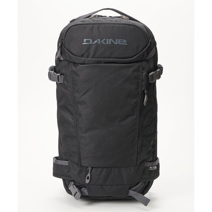 DAKINE ダカイン HELI PRO BACKPACK 24L ヘリプロ BLK BF237206 スキー