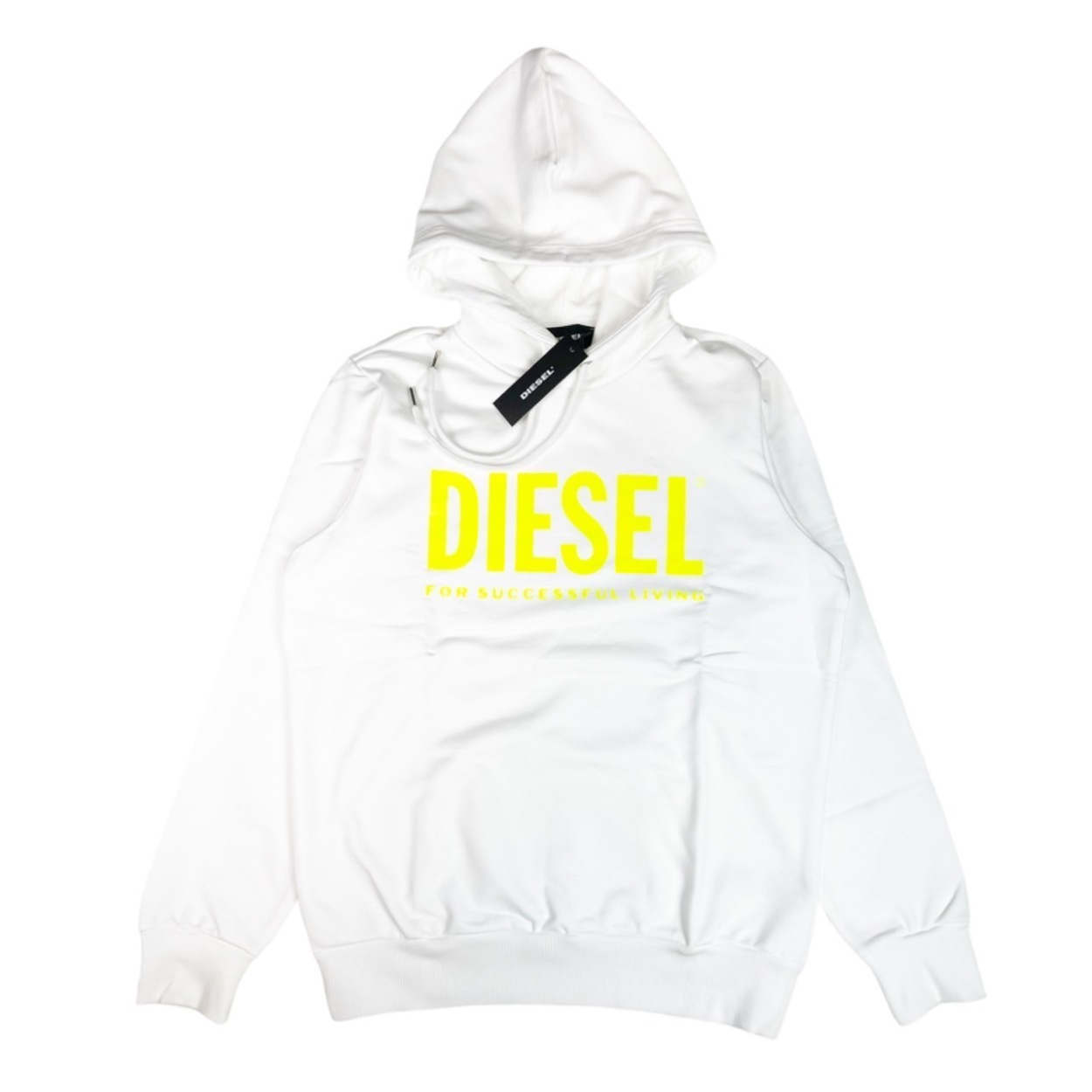 ディーゼル Diesel パーカー 00SAQJ 0BAWT フーディー プルオーバー